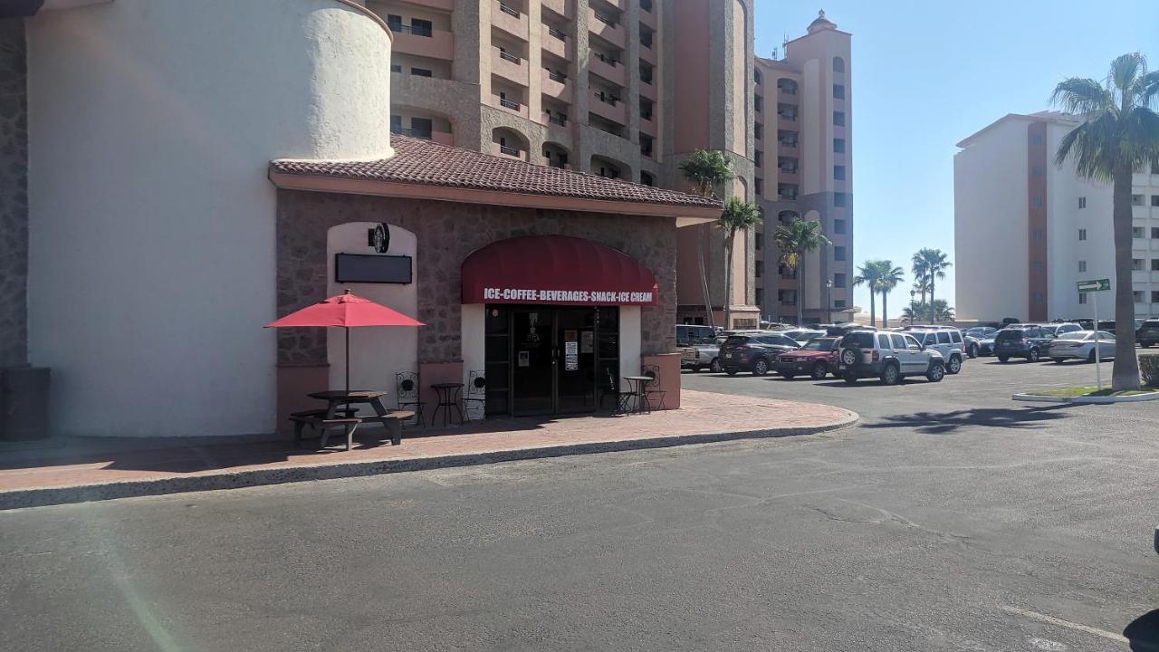 Ground Floor Sonoran Sea 112-W Apartment Puerto Peñasco Exterior foto