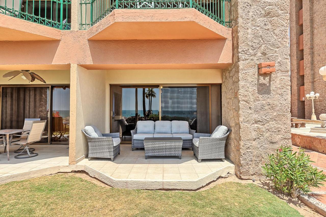 Ground Floor Sonoran Sea 112-W Apartment Puerto Peñasco Exterior foto
