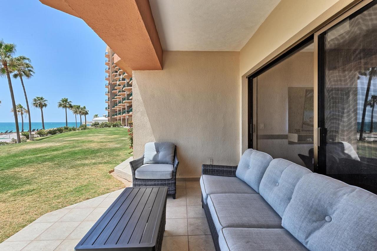 Ground Floor Sonoran Sea 112-W Apartment Puerto Peñasco Exterior foto