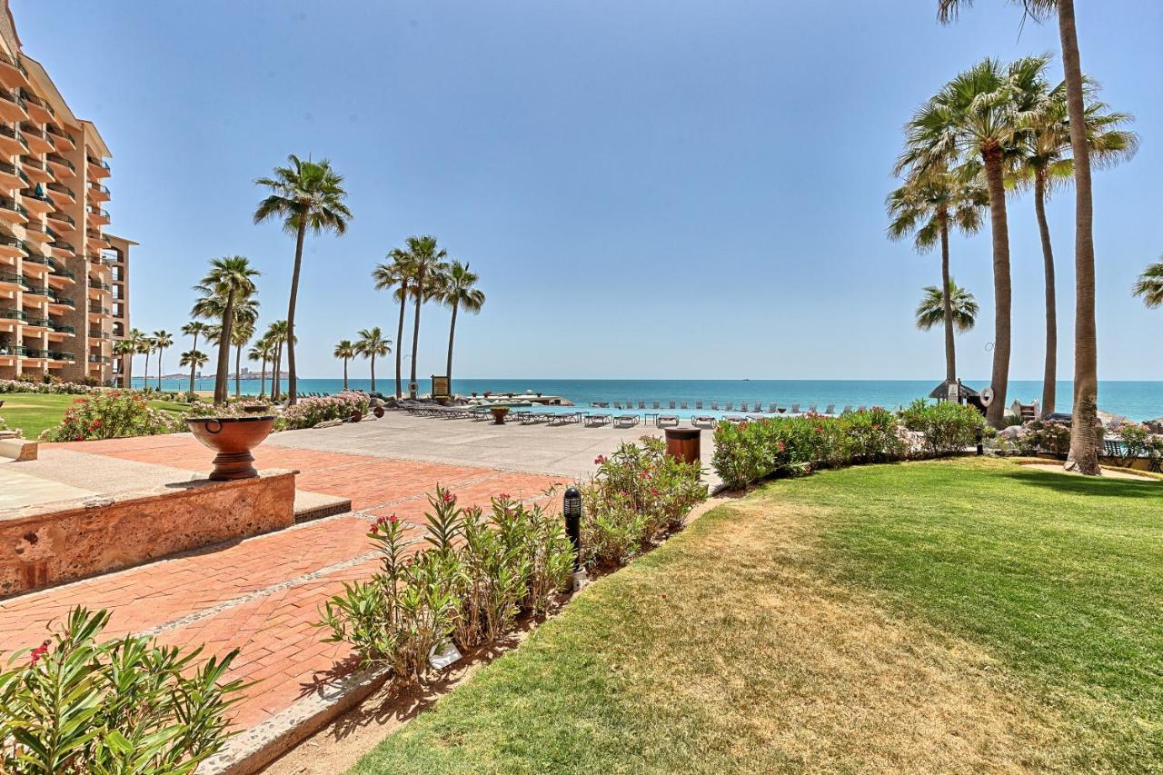 Ground Floor Sonoran Sea 112-W Apartment Puerto Peñasco Exterior foto
